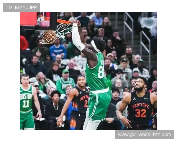 凯尔特人官宣：布朗最佳！绿军复仇之夜完美收官