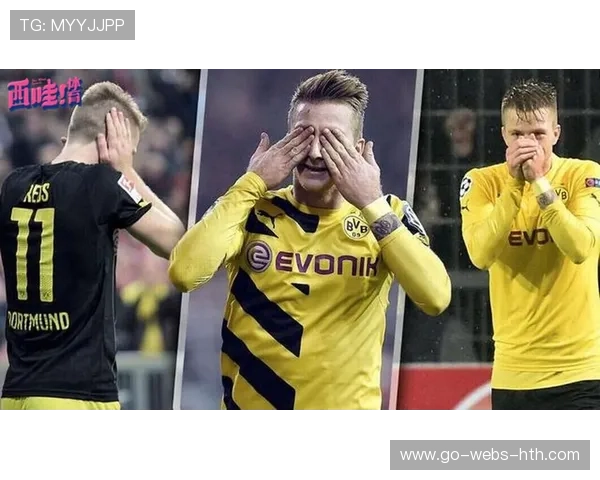 多特蒙德—罗伊斯远射穿透对方防线