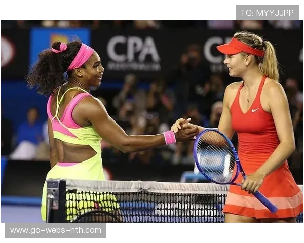 小威廉姆斯巅峰对决莎拉波娃，澳网历史性之战