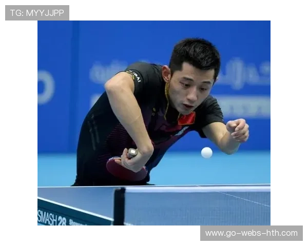 张继科连拍抢短台，挥拍间的力量与魅力