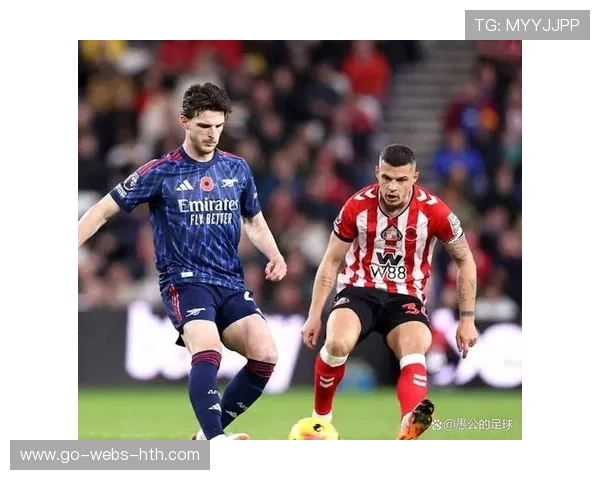 萨卡快速反击中一脚分球建功